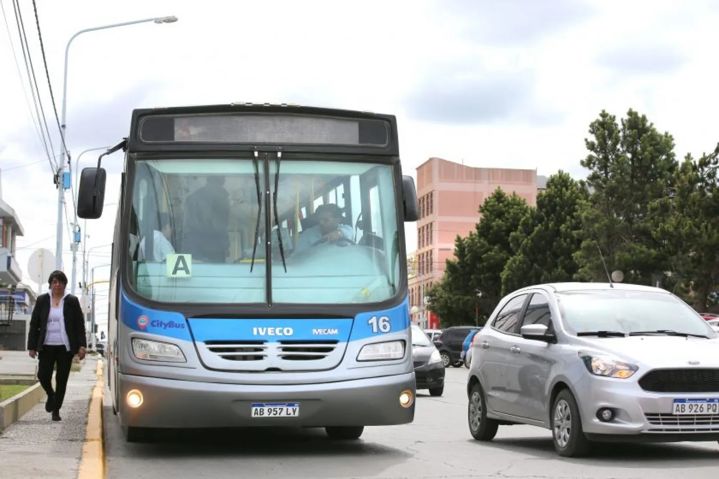 Este 25 de mayo habrá servicio normal de colectivos