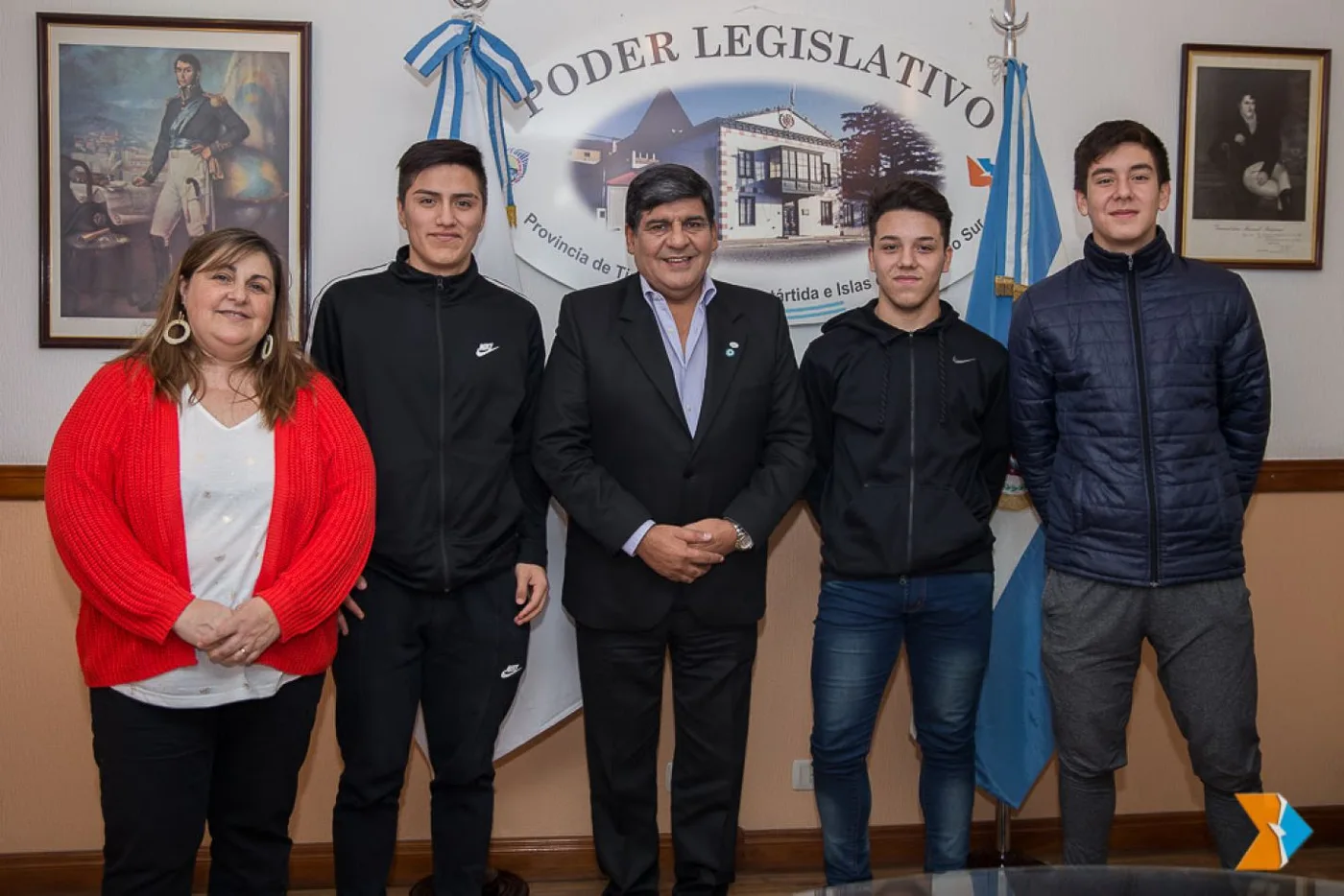 El Centro Galicia viaja a Mendoza para participar de un torneo de handball