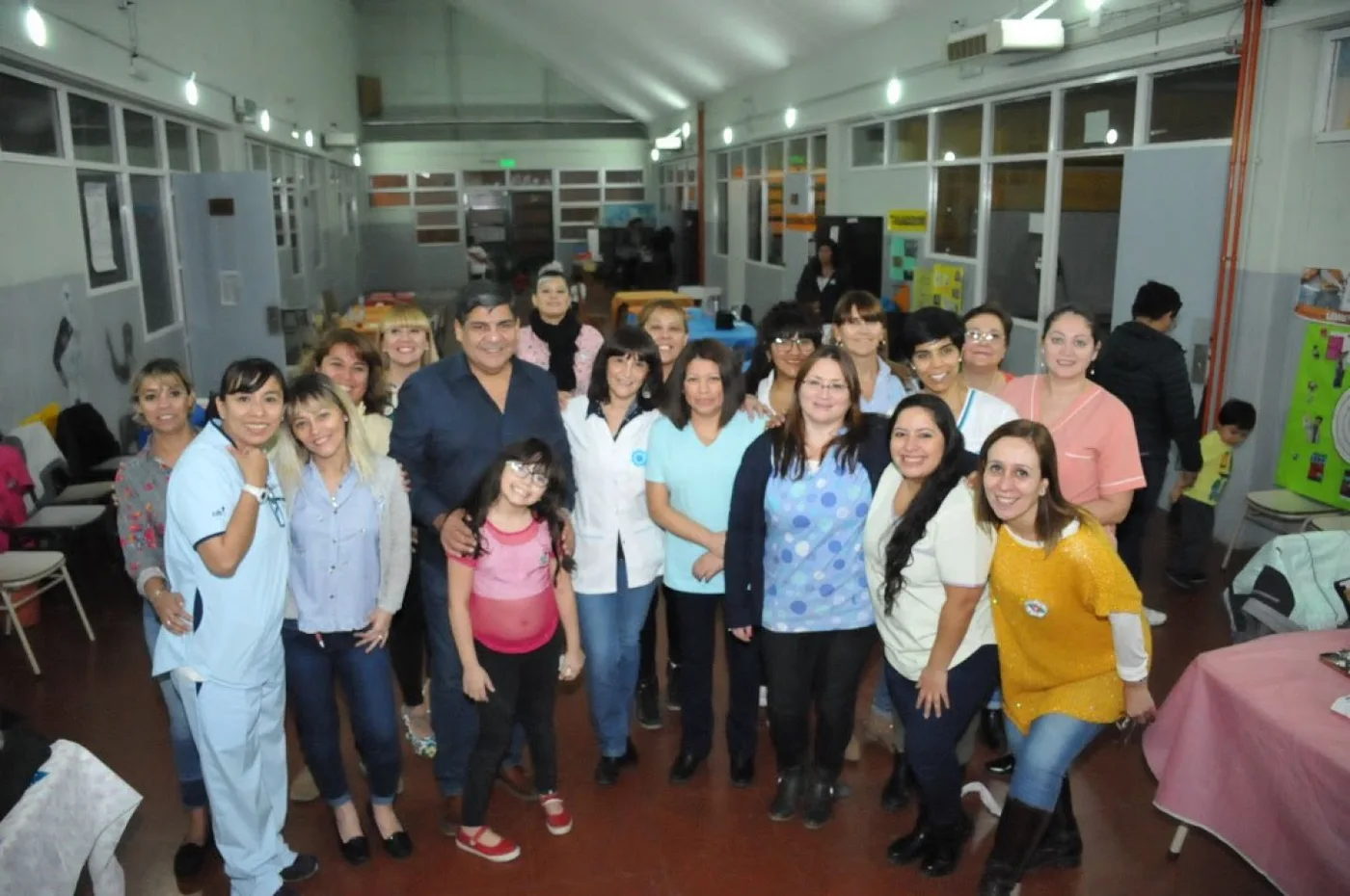 Arcando participó de la edición del “TDF en Familia”