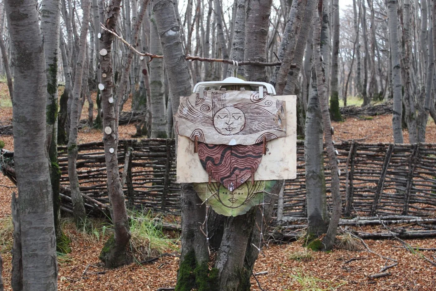 Este lunes se inaugura la muestra "Klavelé"