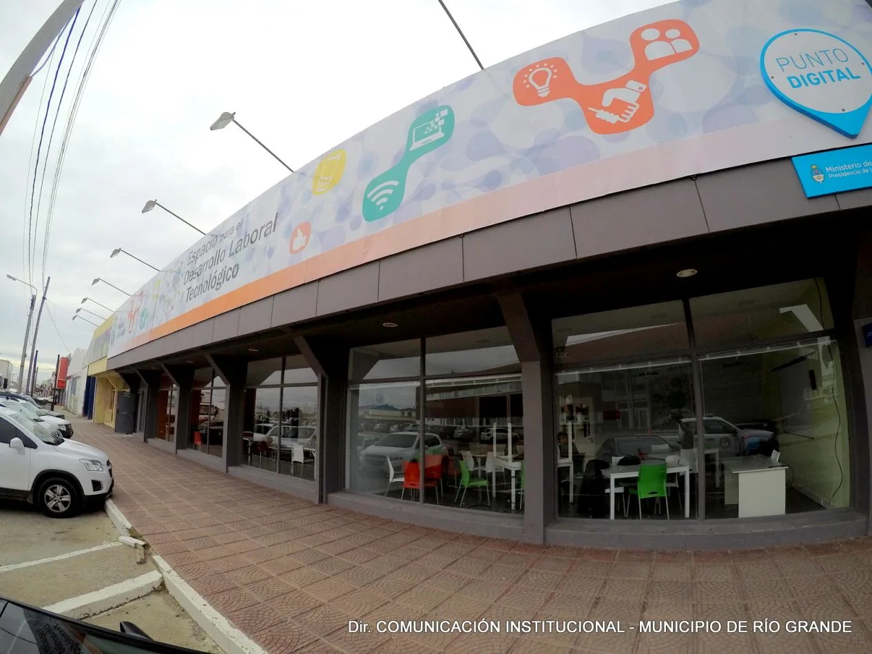 Espacio para el Desarrollo Laboral y Tecnológico