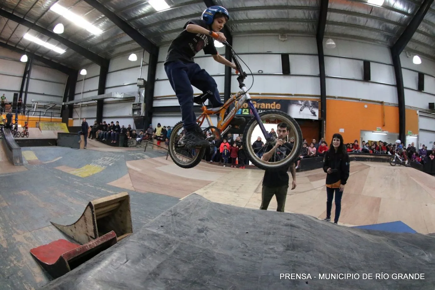 4° anversario del Skate & Bike