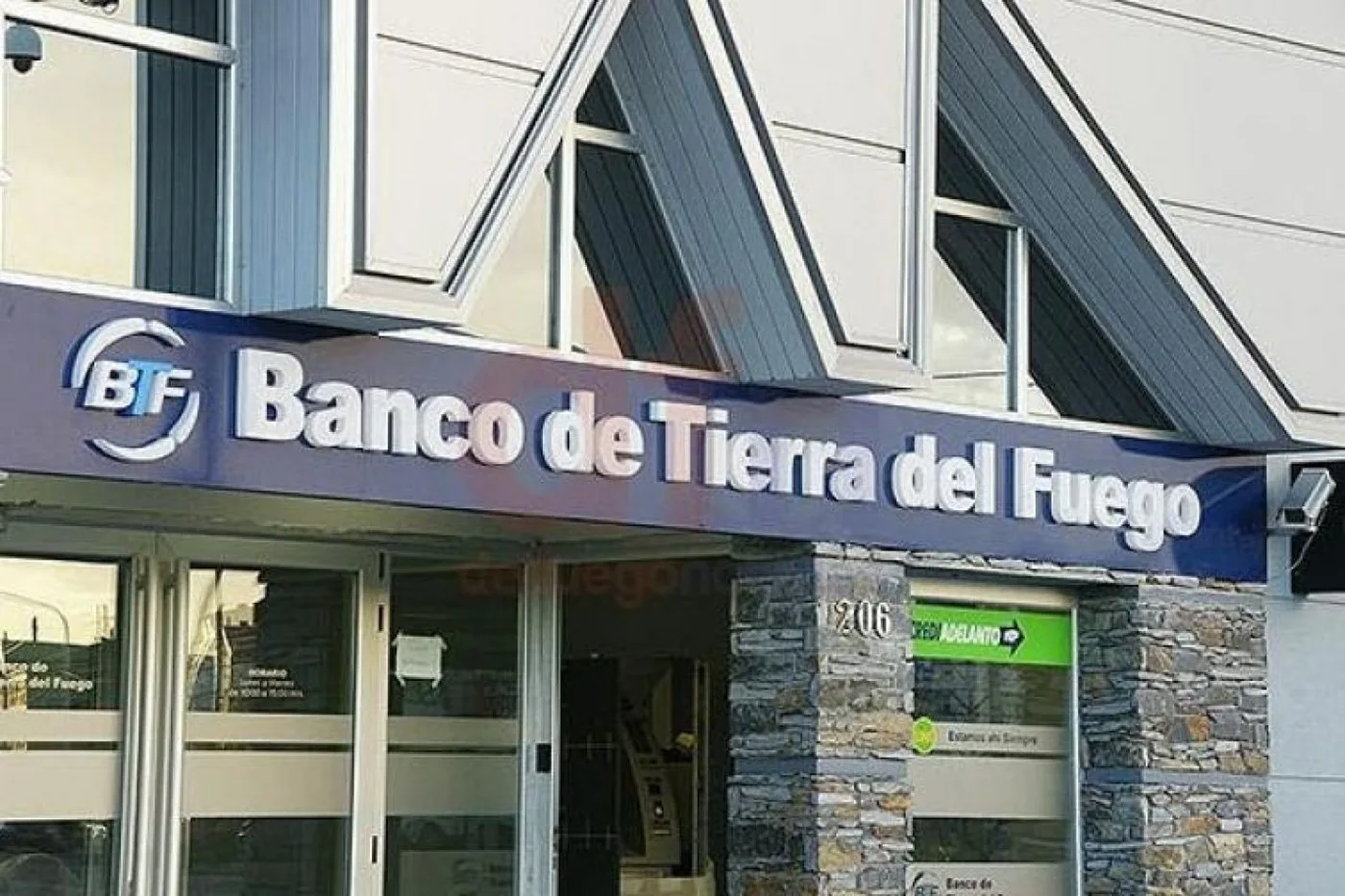 Banco de Tierra del Fuego
