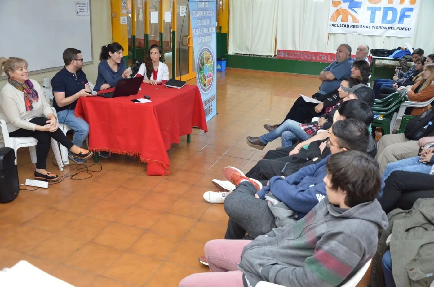 Las nutricionistas señalaron que en Tierra del Fuego no se consume la cantidad necesaria de Vitamina D.