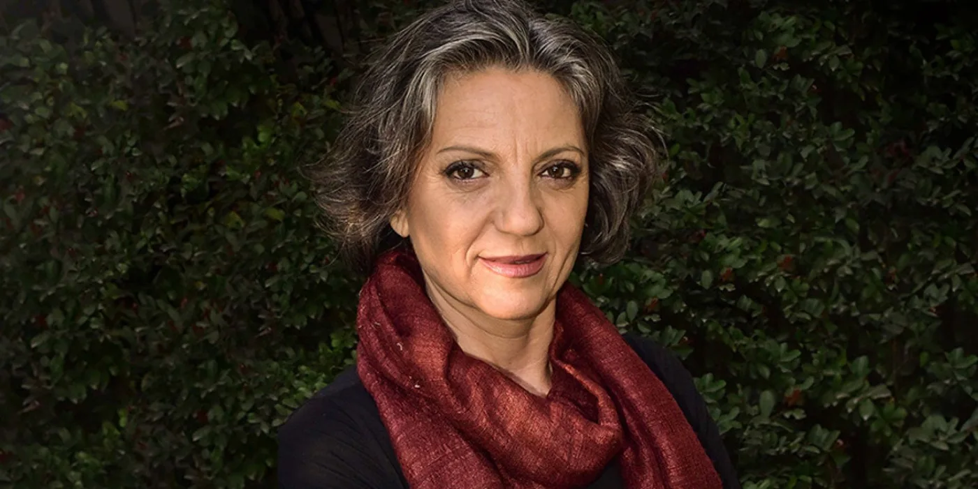 Dra. Sandra Díaz es investigadora del CONICET