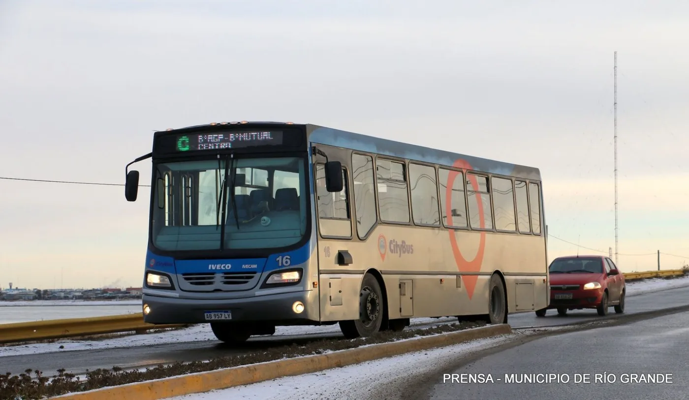 La línea C de colectivos amplía su recorrido con dos nuevas paradas