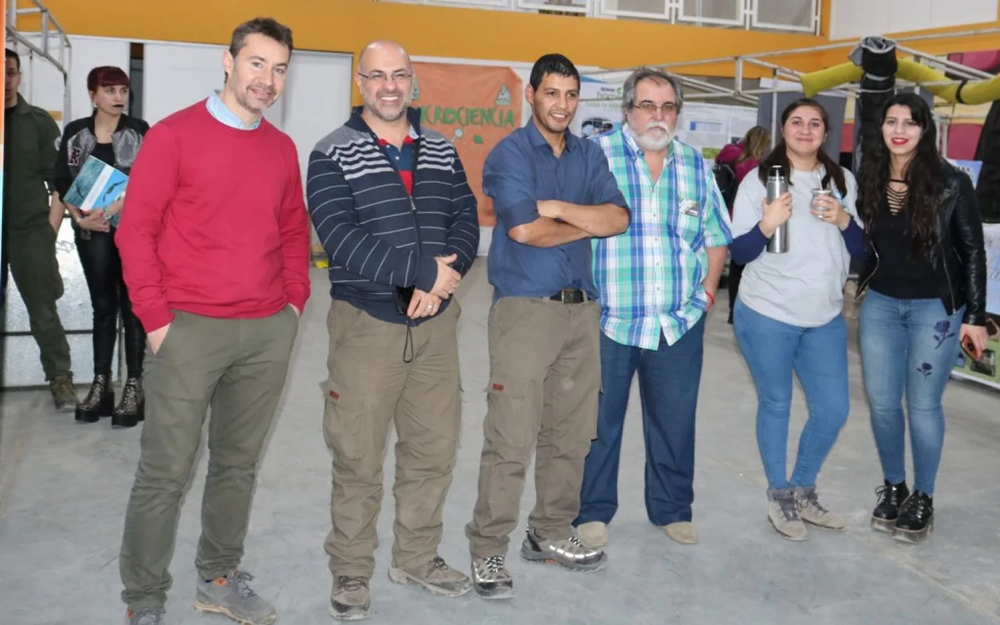 Se realizó la 1° Expo Ambiental Fueguina en Tolhuin