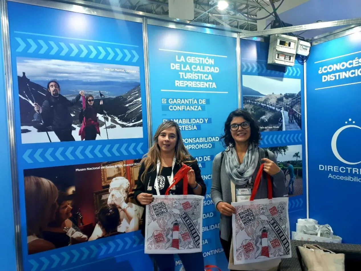Tierra del Fuego presente en la cumbre global de discapacidad