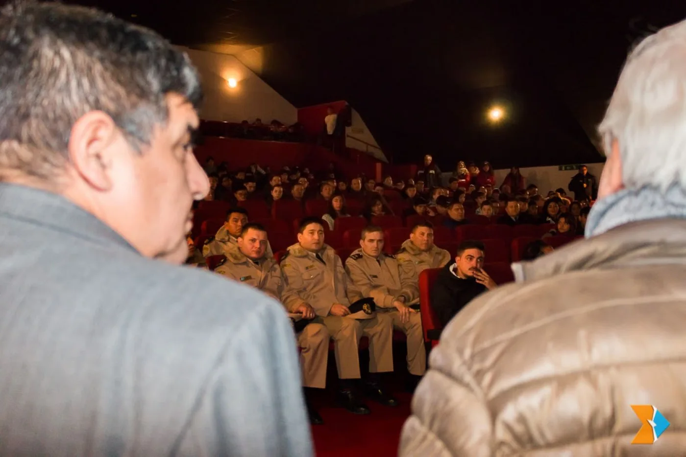 Presentaron documental que rinde homenaje a los héroes de la guerra