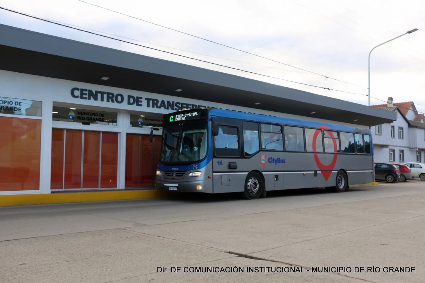 Se amplía el servicio de colectivos este fín de semana