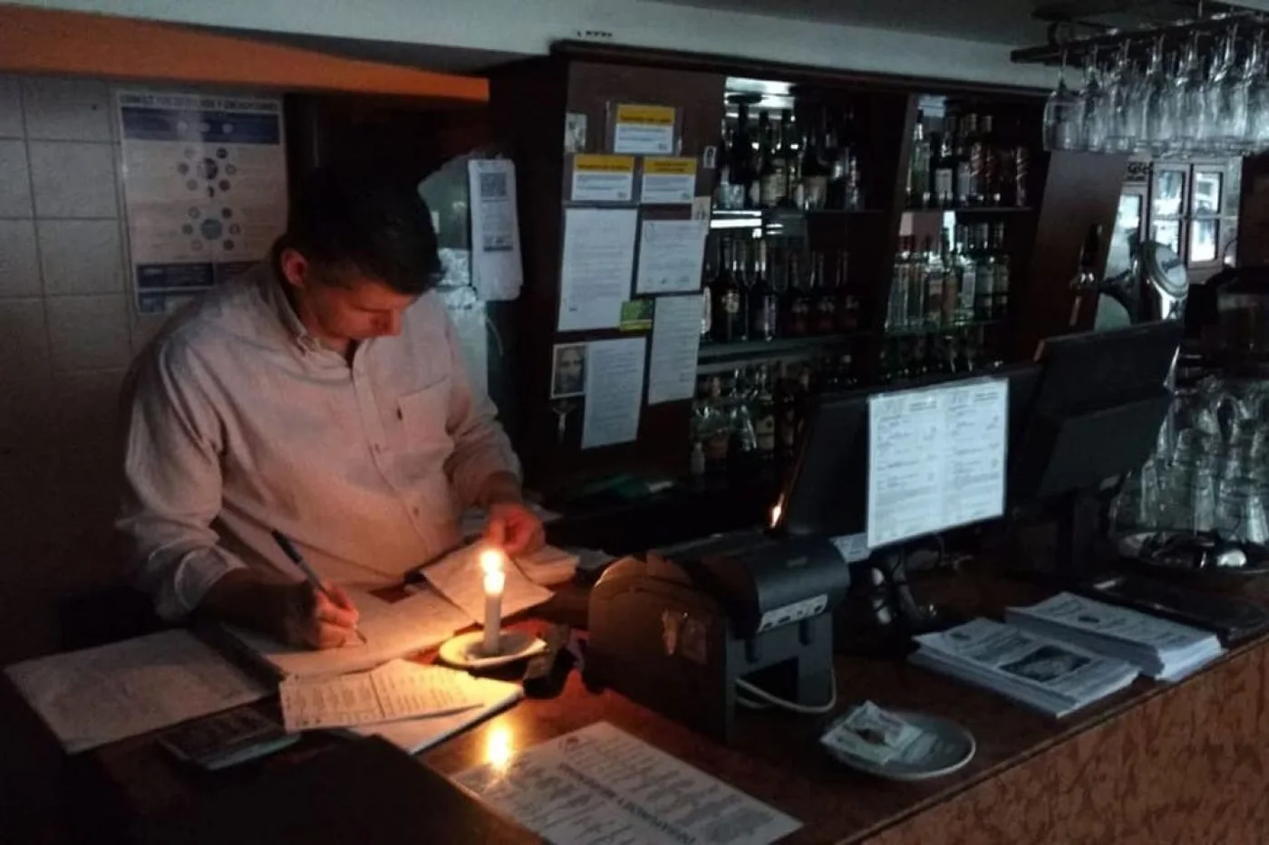 Grave: Una falla masiva causó un apagón y dejó sin luz a toda la Argentina