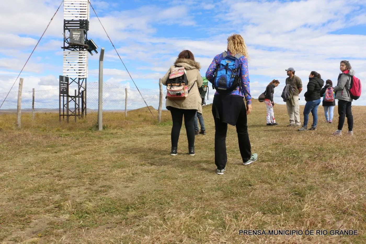 La Dirección Municipal de Turismo recibió 11 mil personas en la última temporada