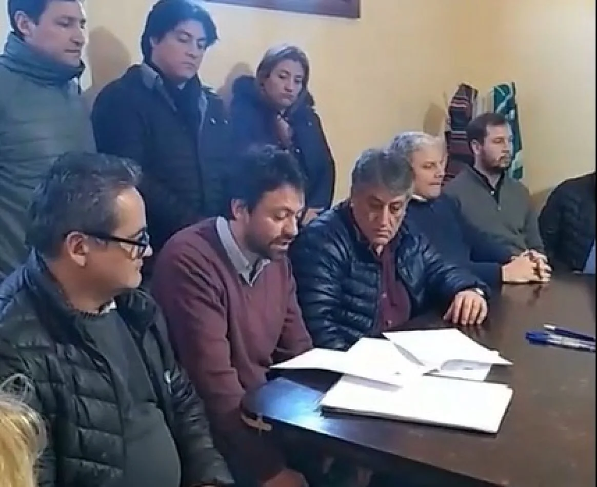 Sector Maderero: Construirán 20 viviendas de lenga en Tolhuin