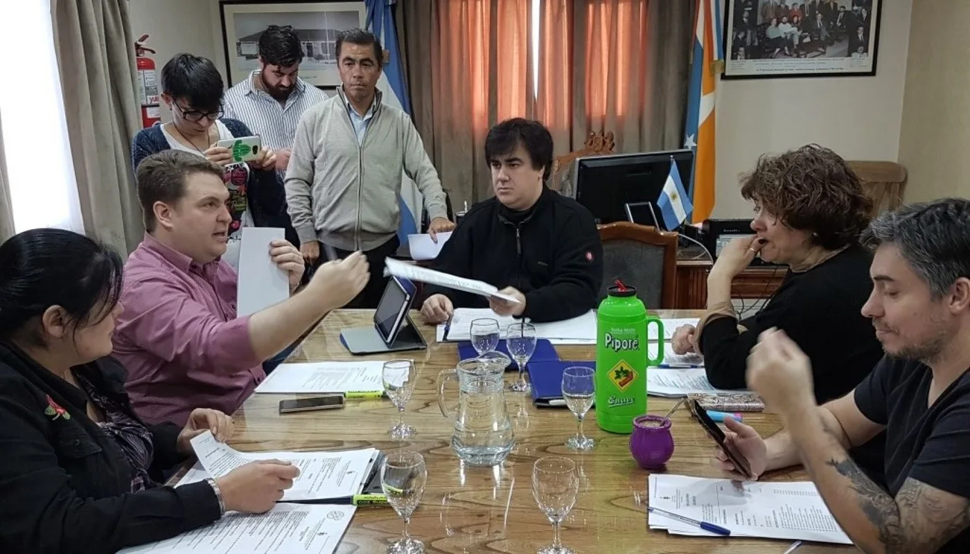 Este martes a partir de la hora 12 se realizará la V Sesión Ordinaria