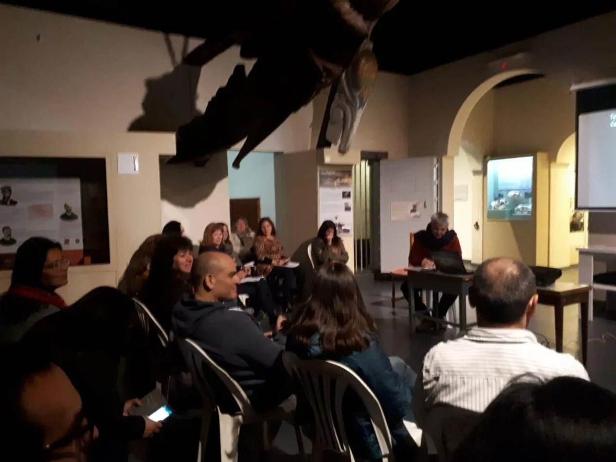 Museo del Fín del Mundo se prepara para renovar su sede de la antigua Casa de Gobierno