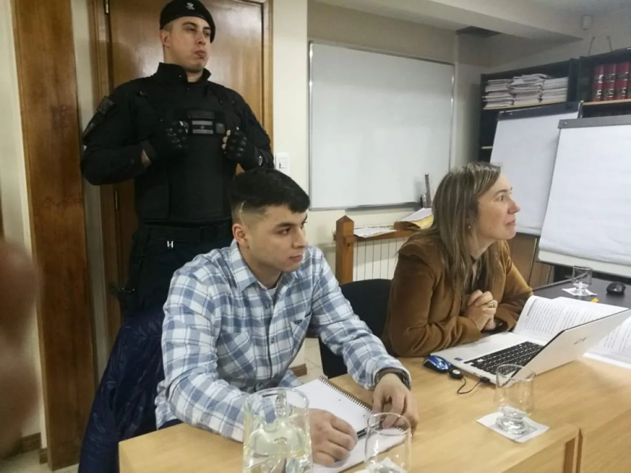 Se reanuda hoy la etapa de alegatos por tentativa de homicidio simple en Ushiaia