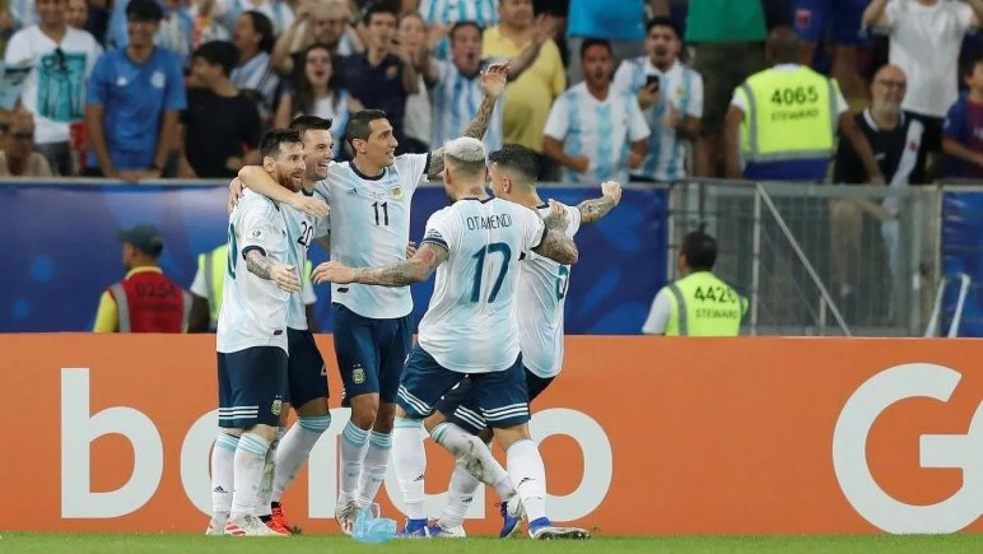 Argentina mejoró, ganó y ahora irá por el batacazo ante Brasil