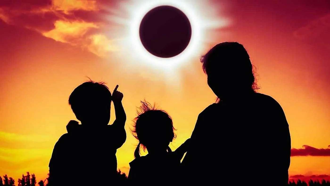Cuenta regresiva para el gran eclipse solar