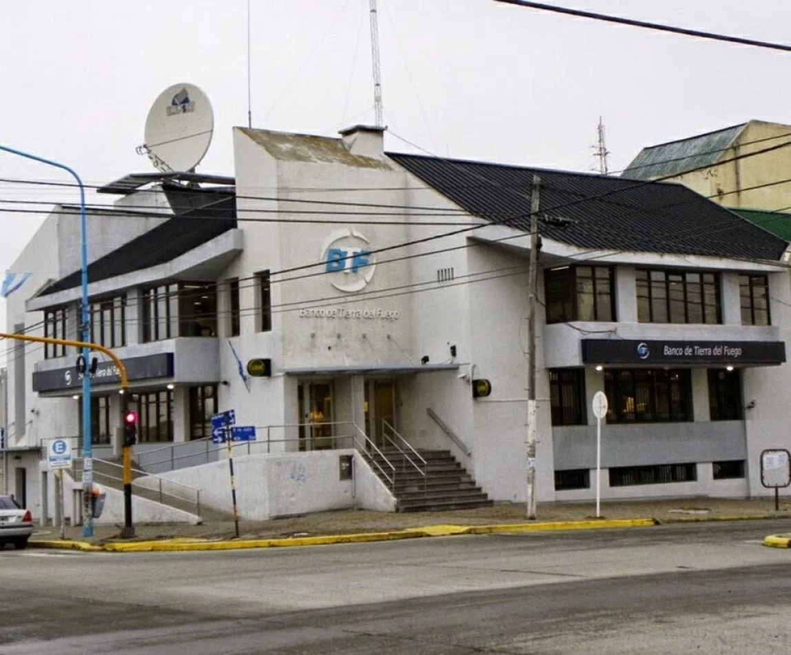 Banco de Tierra del Fuego