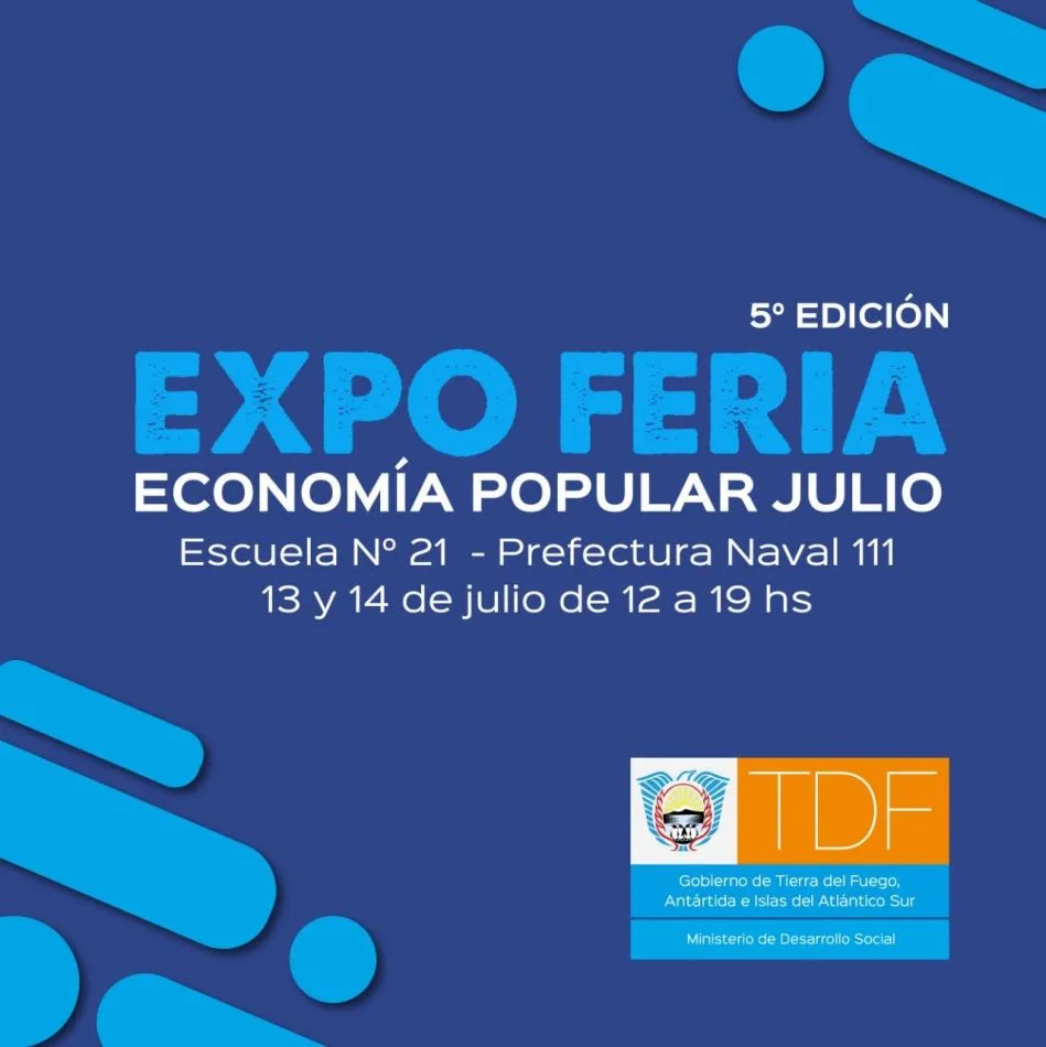 5ta Expor Feria Económica Popular