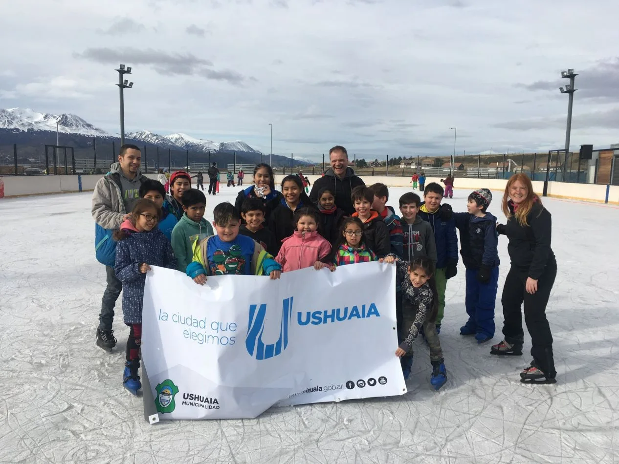 Abren inscripciones para colonias de invierno de barrios de Ushuaia