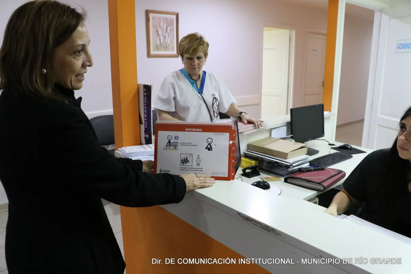 Río Grande: Primer municipio en utilizar Anticipadores Visuales de Procedimientos Médicos