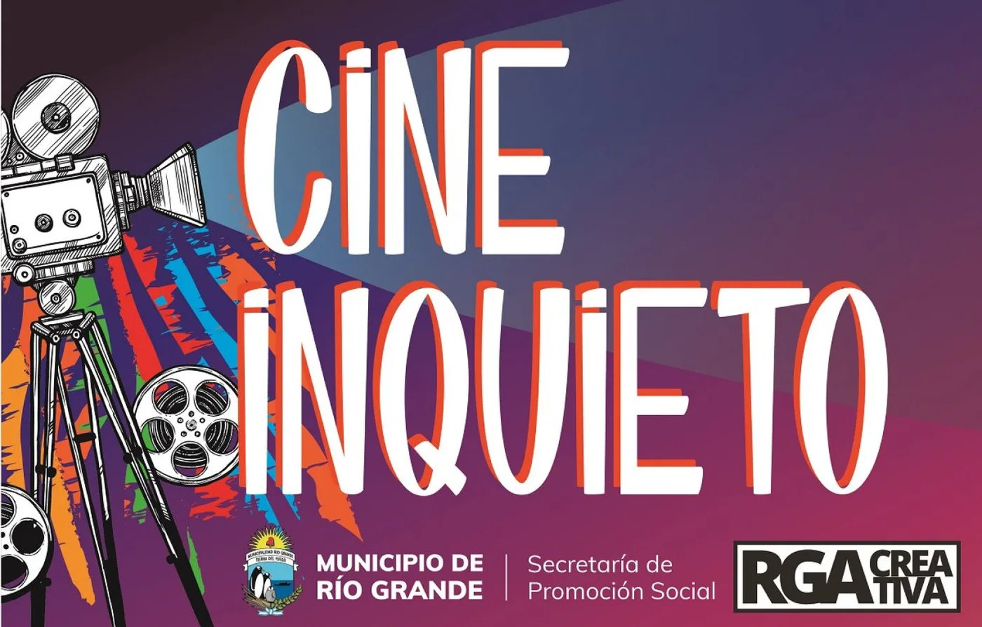 Proyección de peliculas en vacaciones de invierno