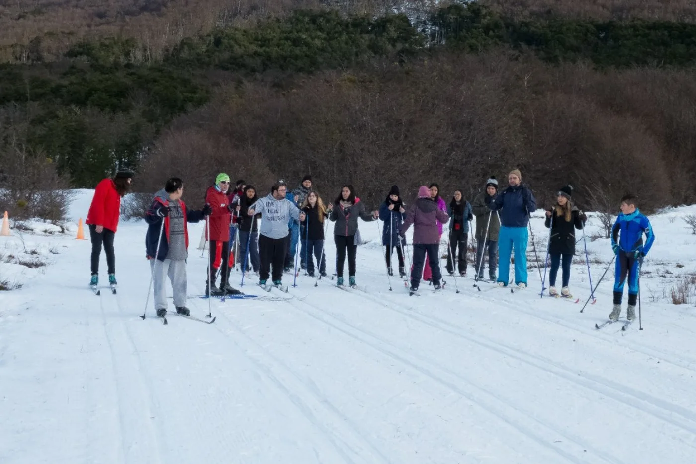 Continúan las actividades de Activa el Invierno