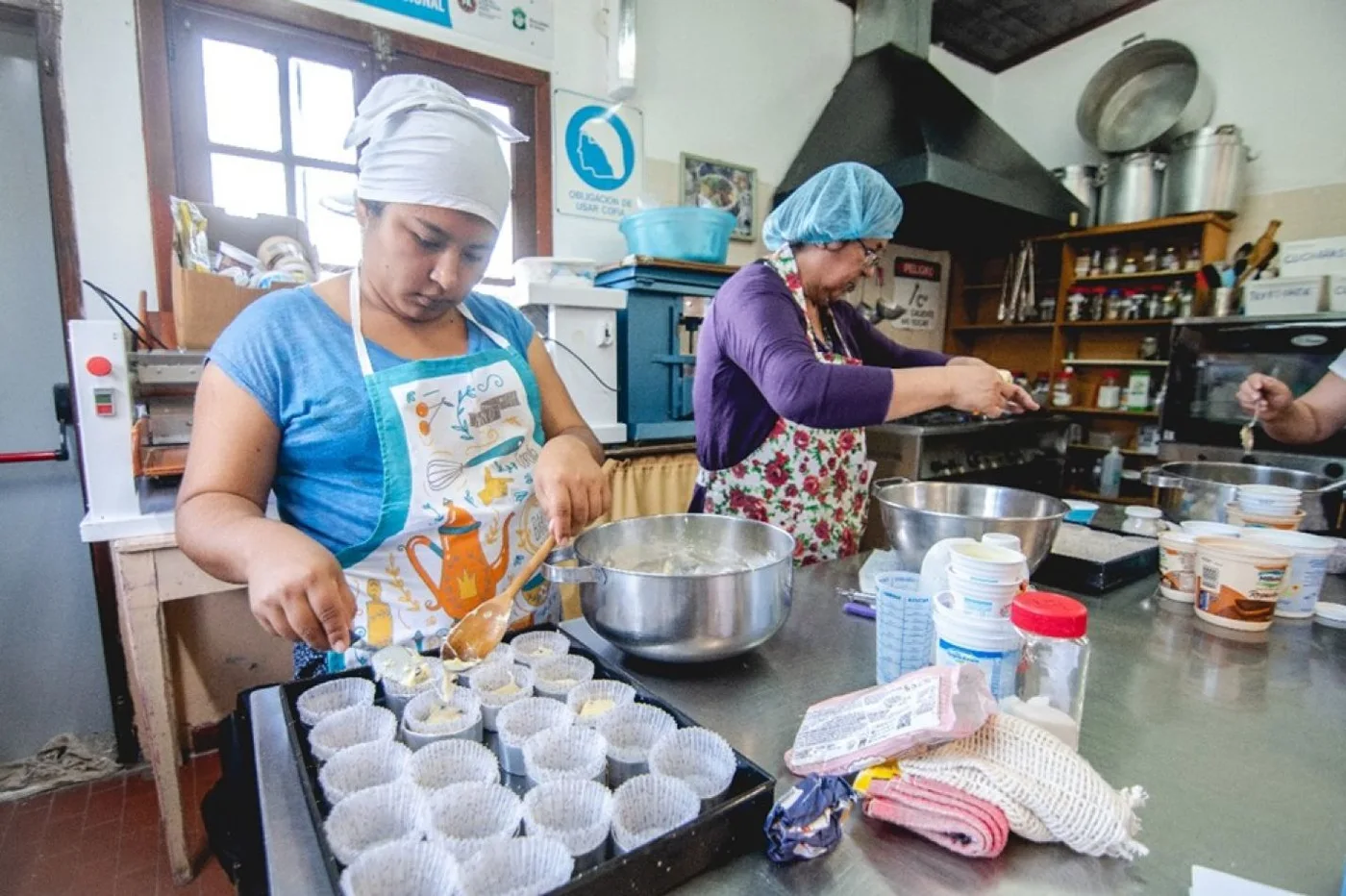 Inscripciones en cursos de formación laboral en el Municipio de Ushuaia