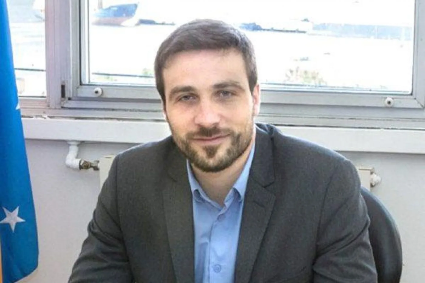 Secretario de Desarrollo e Inversiones Leonardo Zara