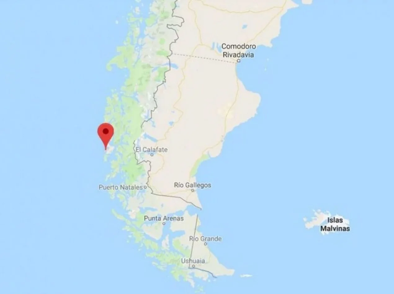Alerta en la Patagonia: Una terminal chilena derramó 40.000 litros de petróleo
