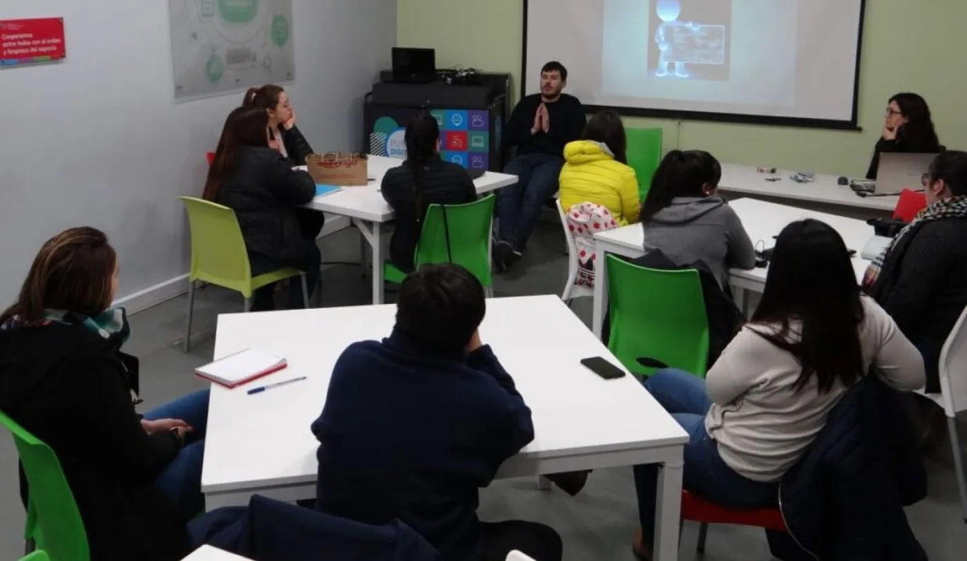 Segunda edición del programa "Chicas en Tecnología"