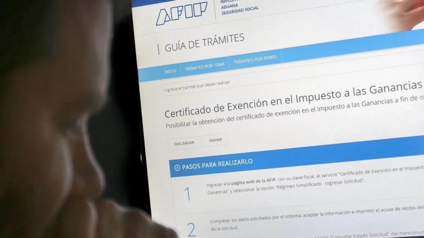 AFIP dispuso que empleadores puedan usar el libro de sueldos digital