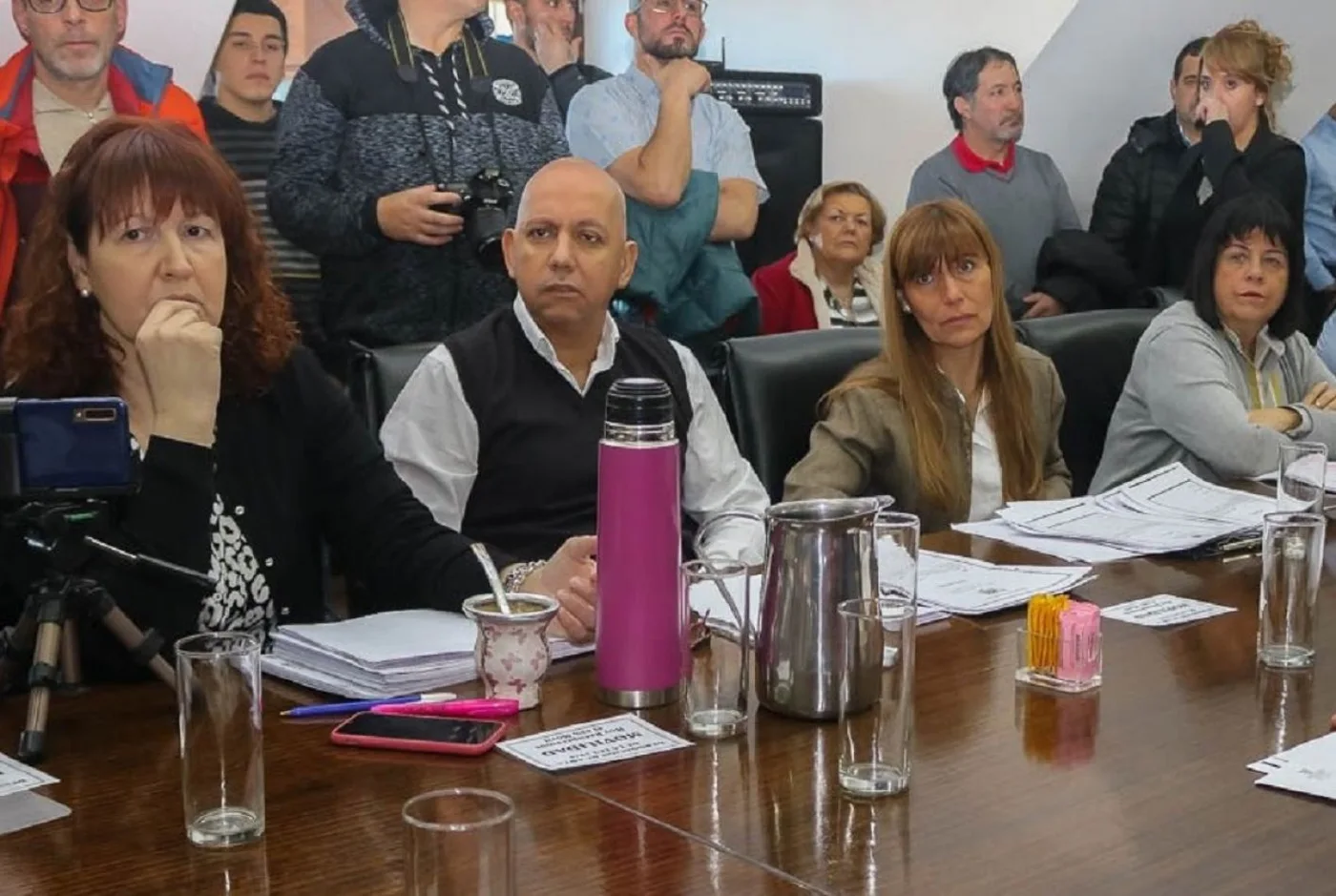 En la próxima sesión se tratará la restitución del 82% móvil