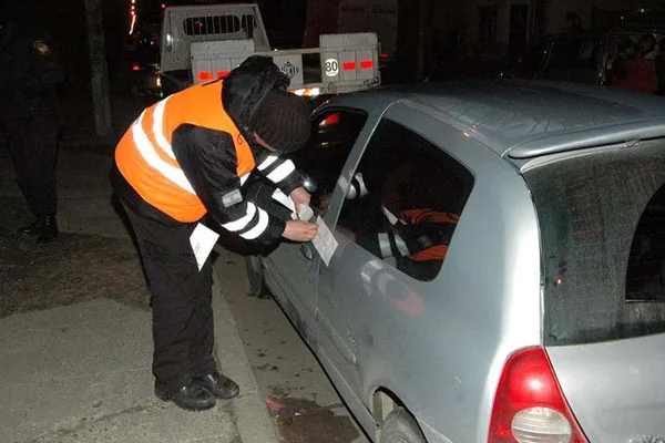 Se secuestraron 23 vehículos durante el fin de semana.