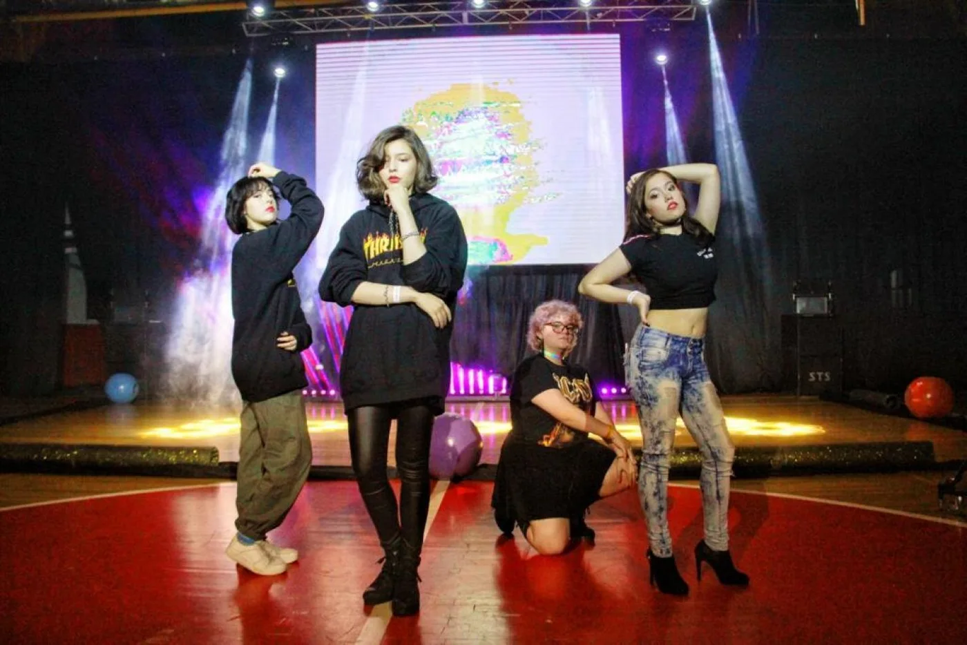 Evento de K-Pop denominado "We Boom" en Casa de Jóvenes
