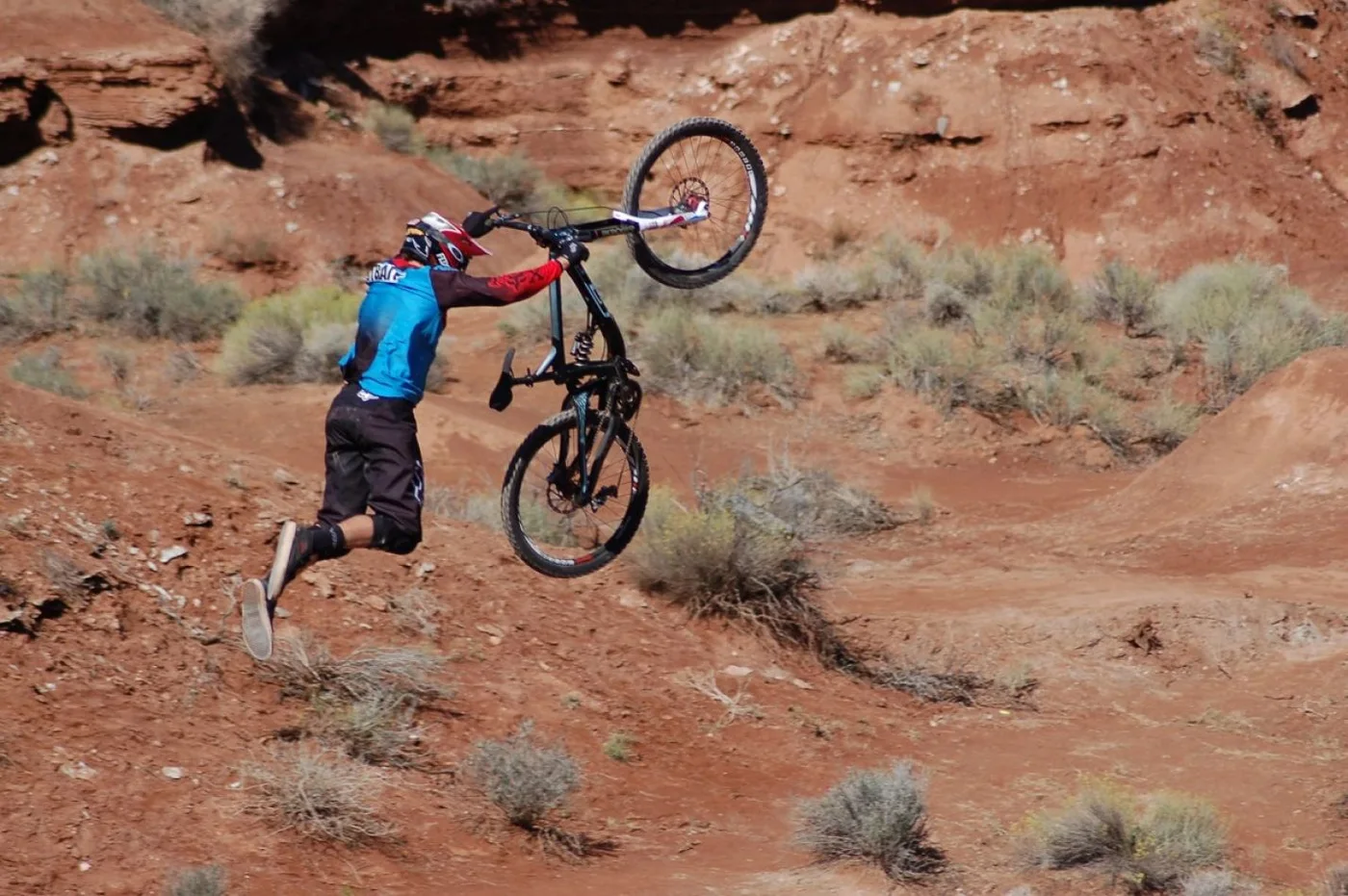 Red Bull Rampage: Se viene la gran competencia Freeride