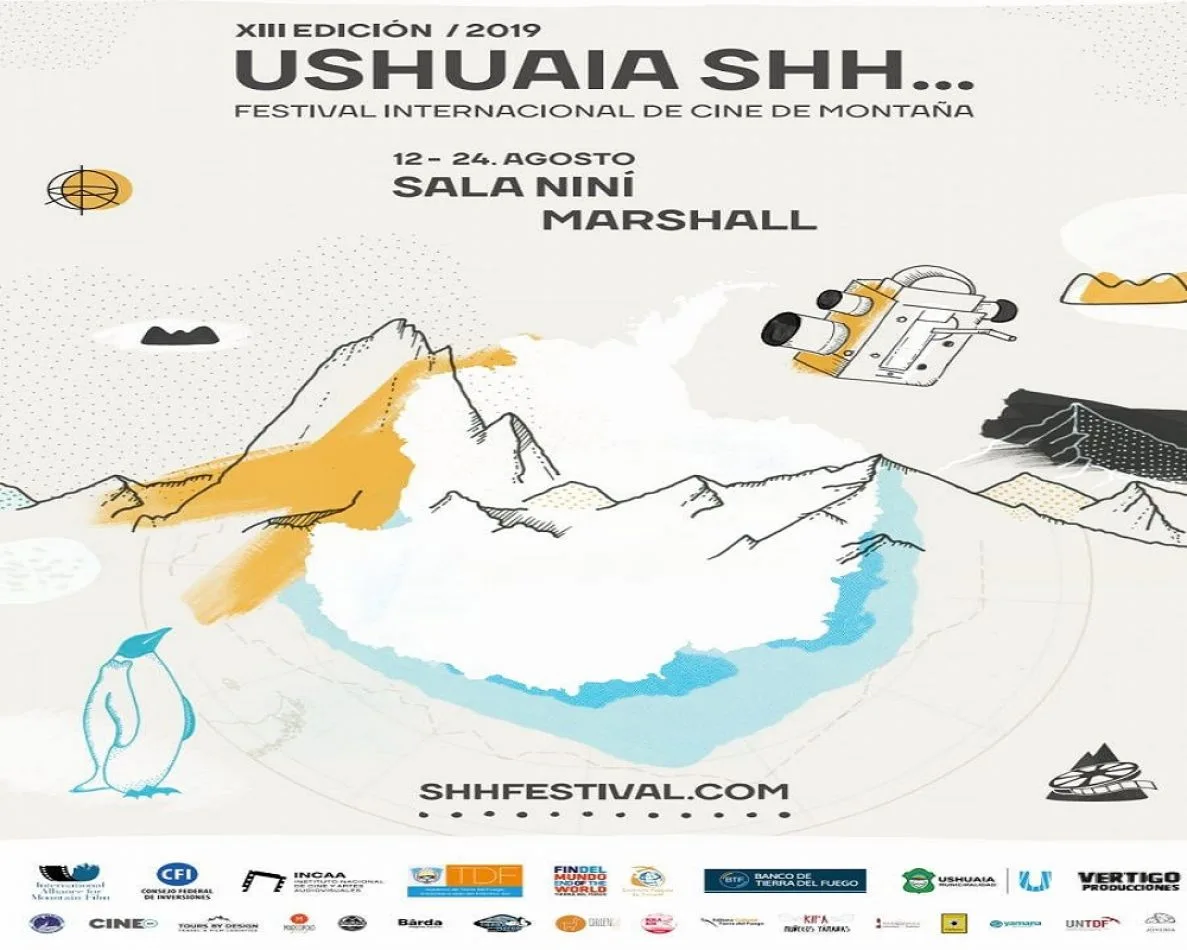 Festival Internacional de Cine de Montaña “Ushuaia Shh
