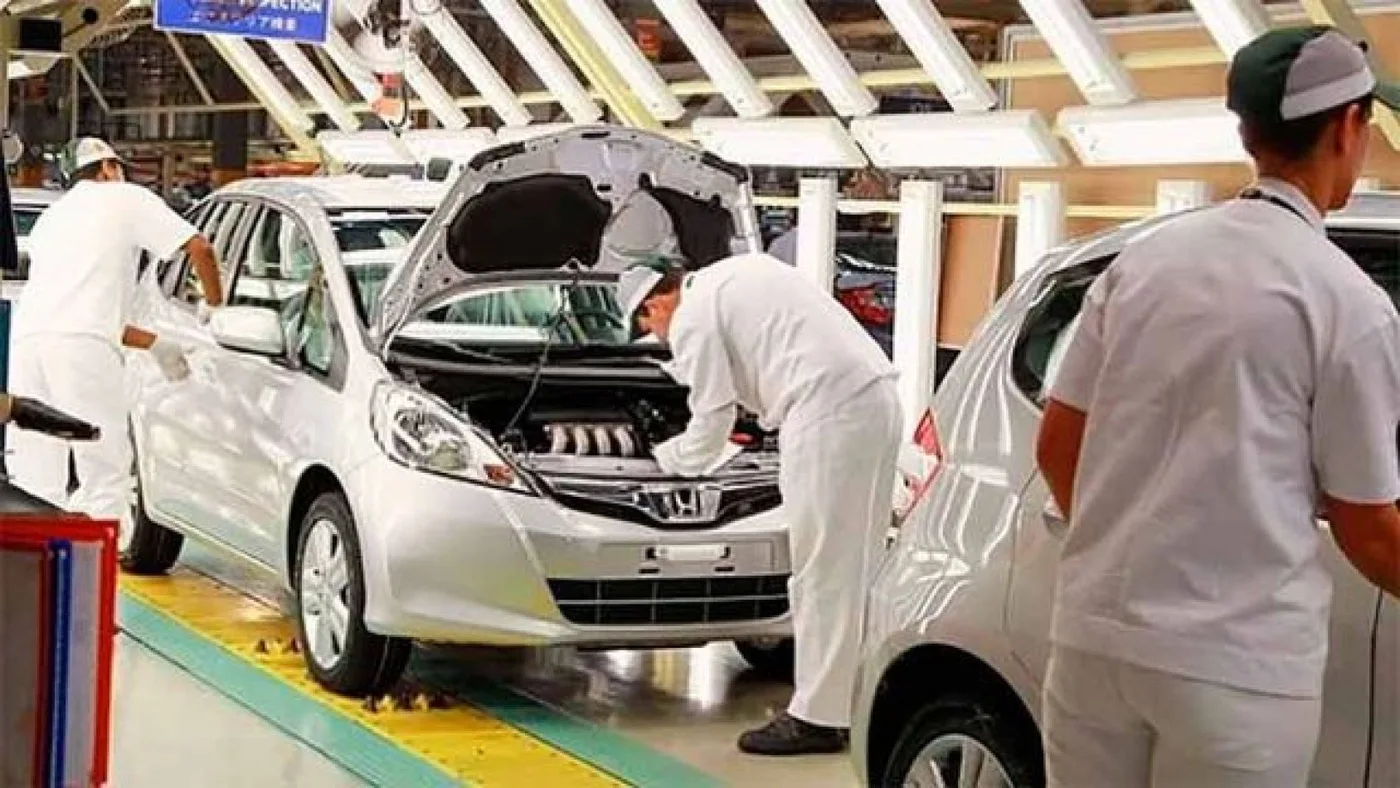 Honda deja de producir autos en la Argentina y 500 personas quedan sin empleo