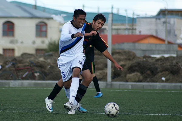 Inter RG ganó un partido clave ante JUF.