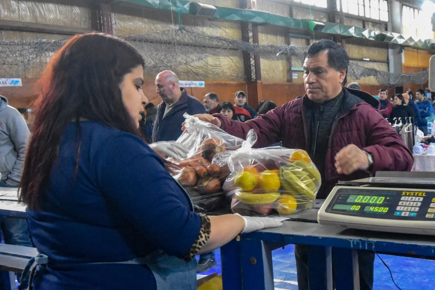 Nueva edición de "La Feria en tu Barrio"