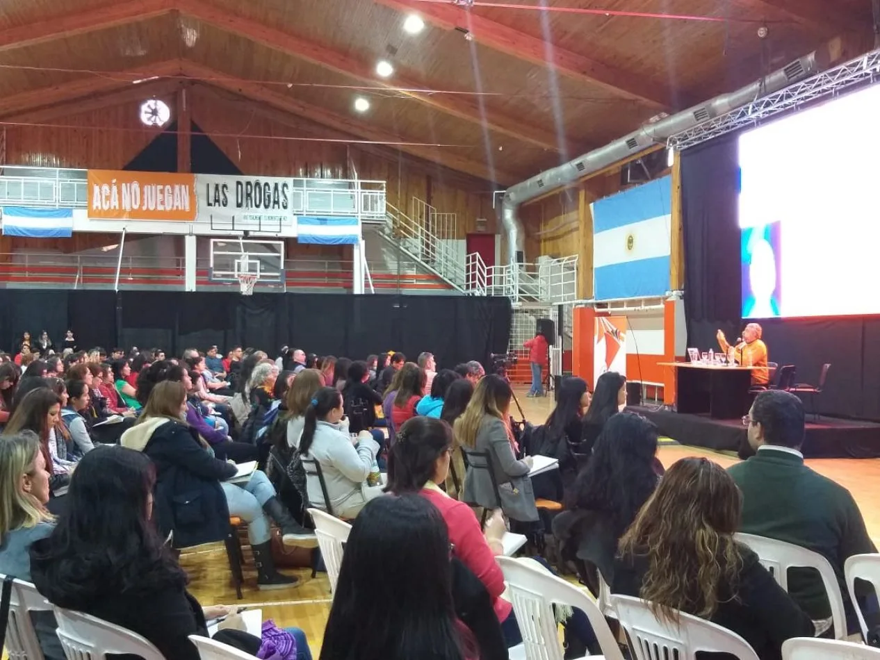 Encuentro rumbo al Congreso Internacional “Educación e Inclusión desde el Sur”
