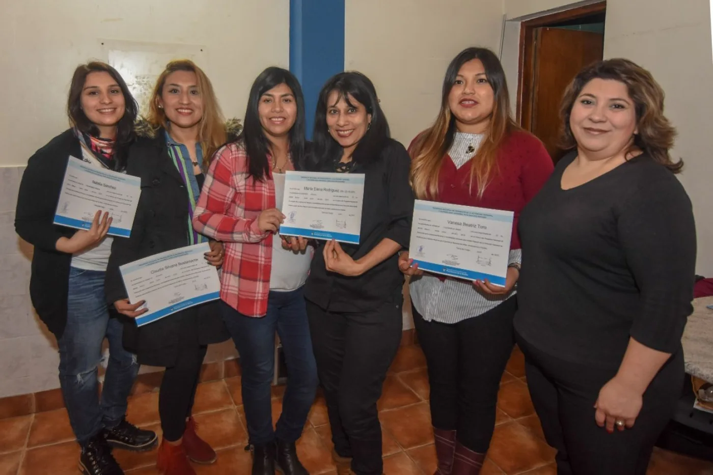 Capacitaron sobre Autonomía Personal y Accesibilidad Universal de Personas Adultas Mayores