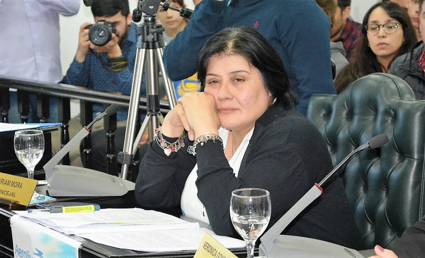 Laly Mora buscará crear el Concejo Juvenil