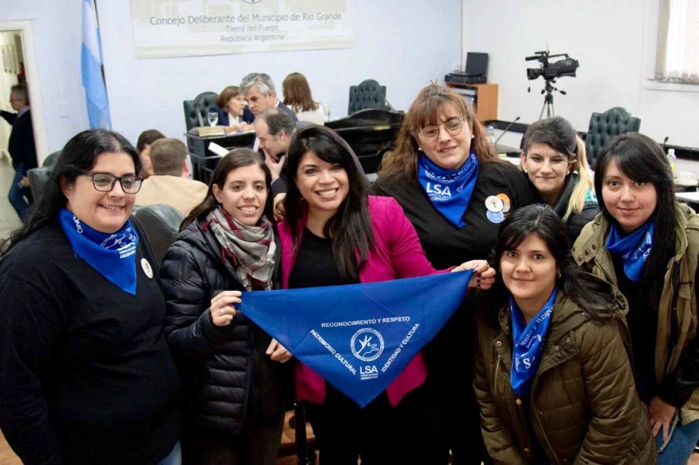 Duré logró una importante iniciativa para la ciudad