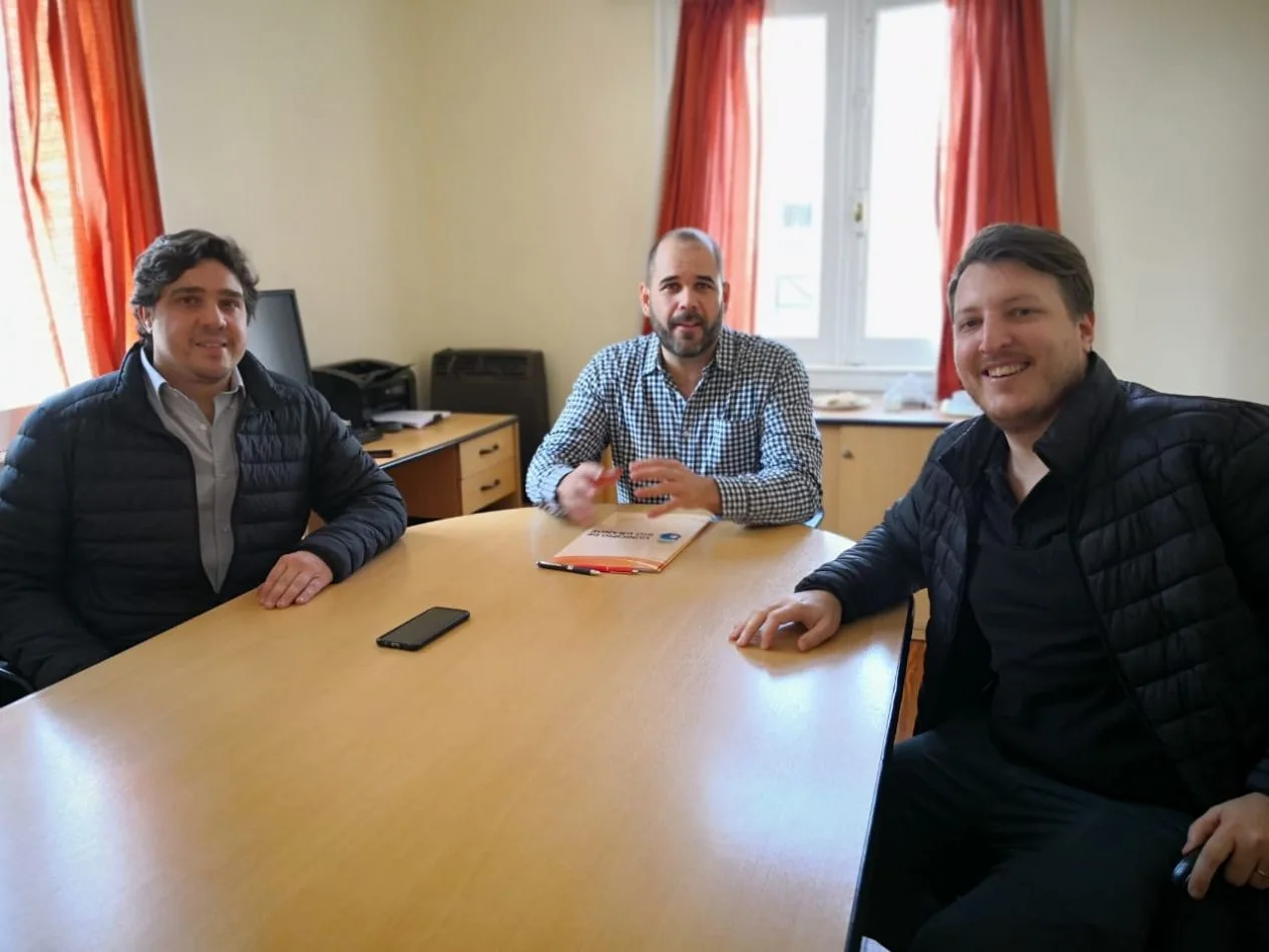 Convenio de colaboración suscripto en Buenos Aires con la empresa CAISEN SRL