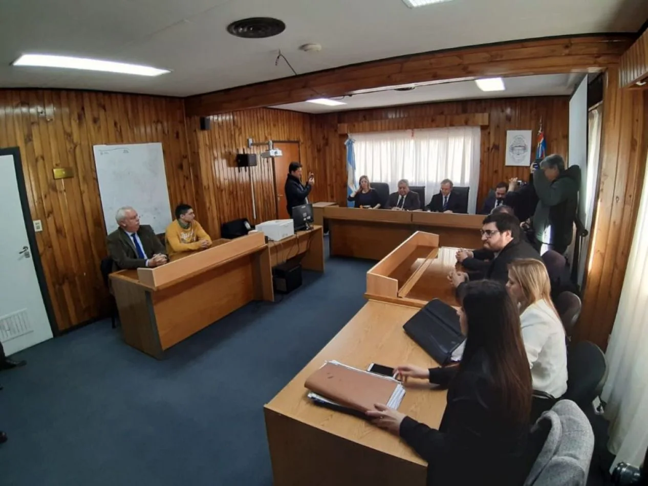 El Tribunal de Juicio en lo Criminal del Distrito Judicial Norte
