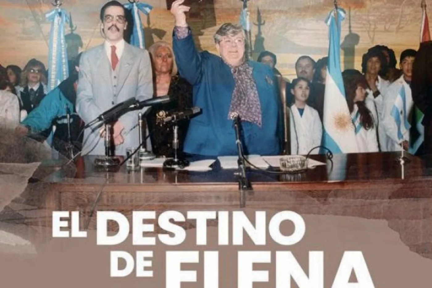 El filme “El Destino de Elena” fue declarado de interés provincial