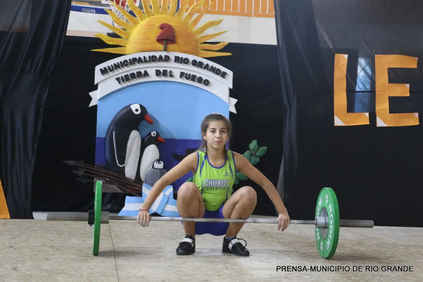Primer Campeonato Nacional de Levantamiento Olímpico de Pesas