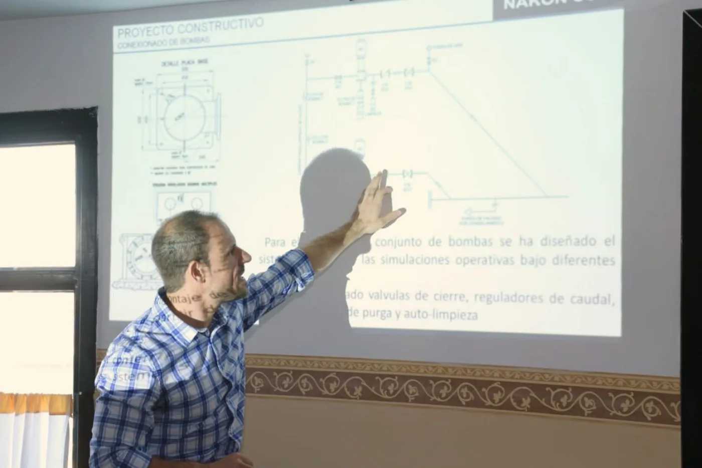 Presentan plan de restauración y mediación hidroambiental